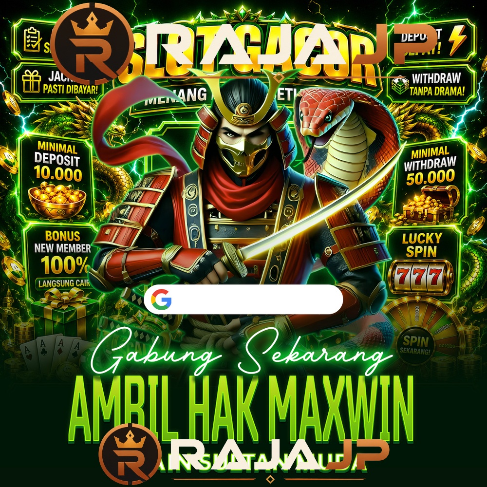 RAJAJP X BONUS LIVE CASINO: Panduan Memahami Bonus Live Casino Melalui Jenis Permainan Meja, Aturan, dan Fitur Digital