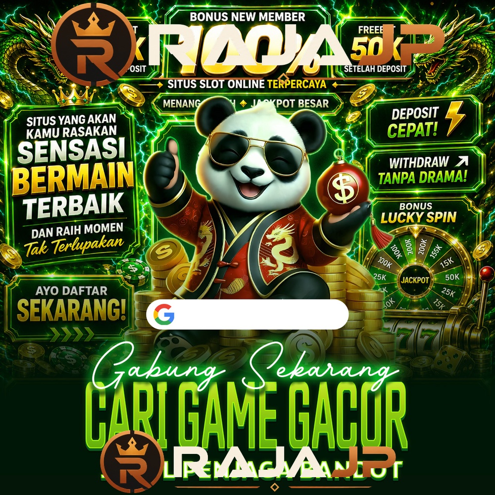 RAJAJP X MAIN SLOT ONLINE: Memahami Main Slot Online Melalui Fitur Putaran, Simbol, dan Mekanisme Permainan Digital
